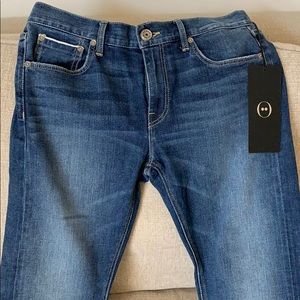 STROM Jeans: High Rise Skinny